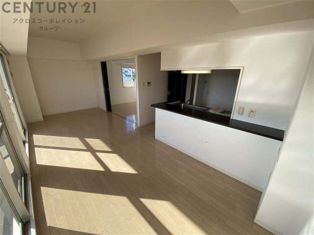 居室・リビング　南向きで陽当たり良好なお部屋です♪