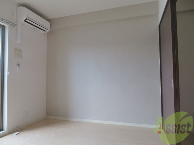 その他部屋・スペース　清潔感のあるシンプルなお部屋なので、アレンジは思いのままです