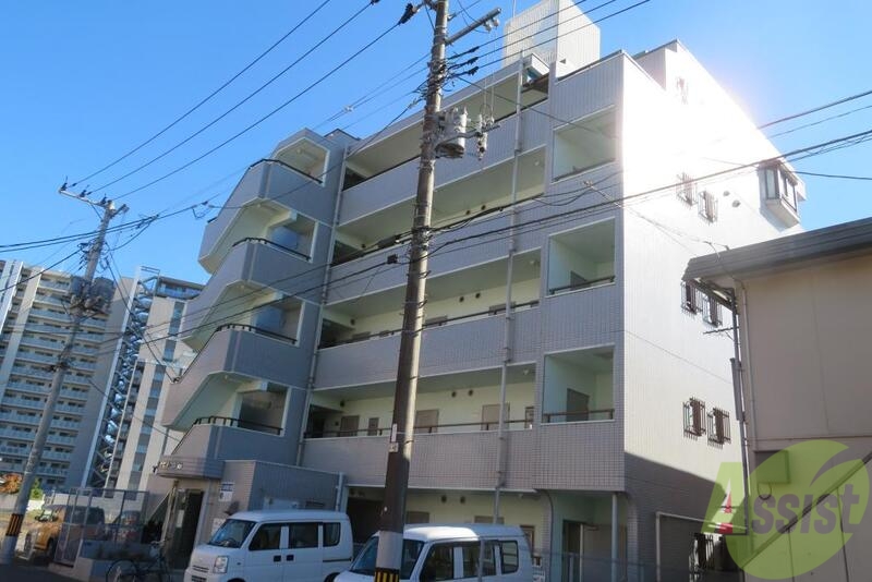建物外観　仙台市太白区鹿野３丁目２４－２３「ＣＩＴＹビル仙台」