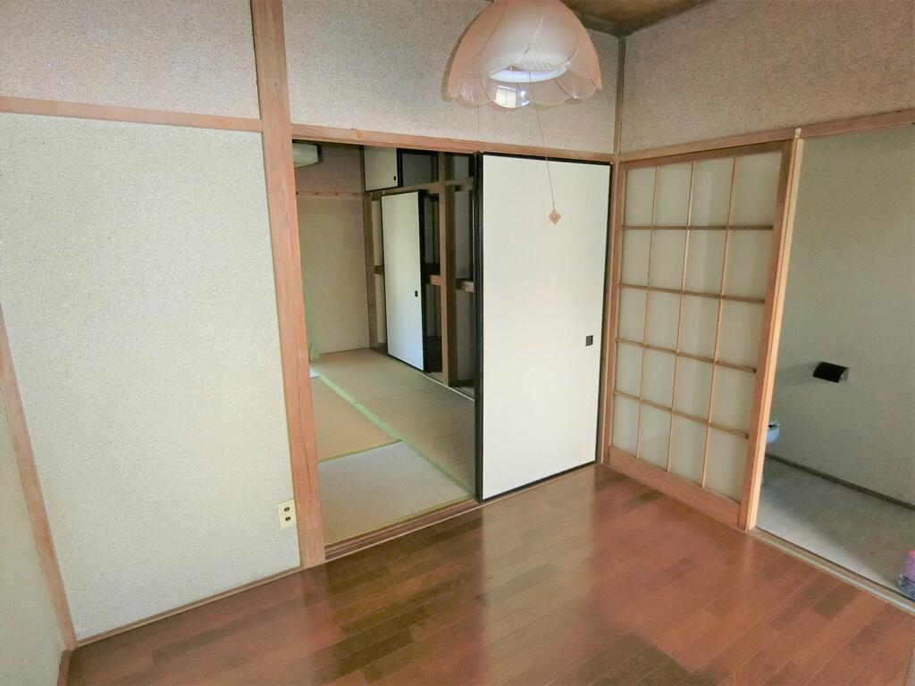 ゆみーる木更津2の居間写真