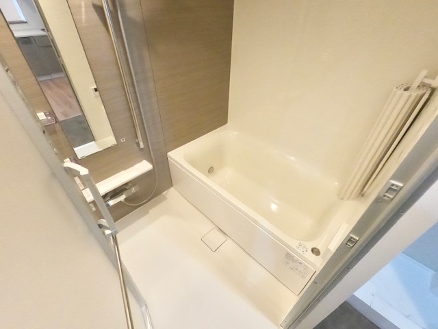 バス・シャワールーム　浴室でごゆっくり
