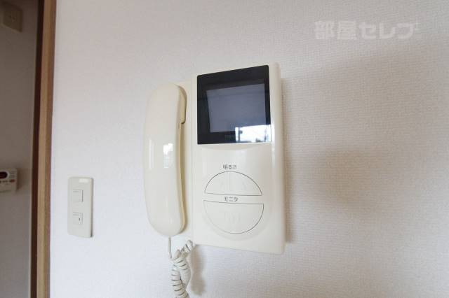 セキュリティ　※１０１号室内装写真