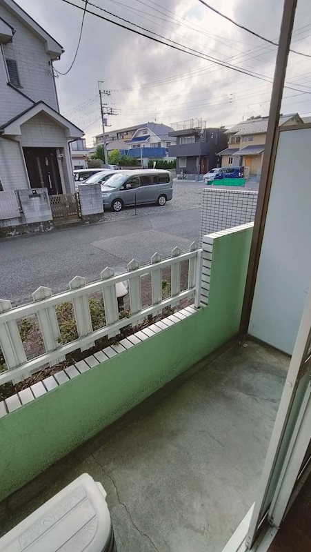 バルコニー　バルコニー