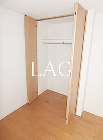 収納　収納です。