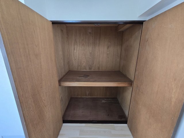 収納　収納豊富です