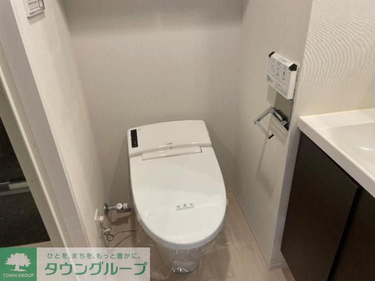 トイレ　★同施工写真★