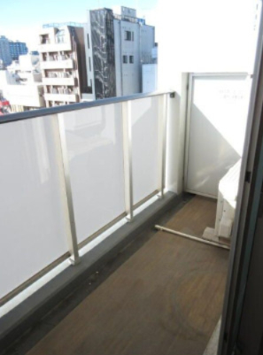 バルコニー　別部屋参考写真