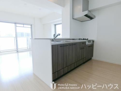 キッチン　同タイプ・別部屋　現況優先