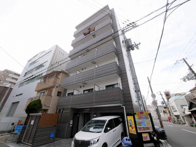 建物外観　外観もきれいです