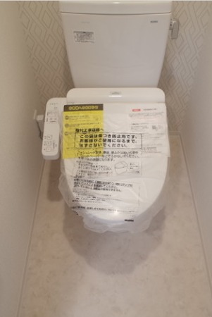エスリードザ・ランドマーク神戸のトイレ写真