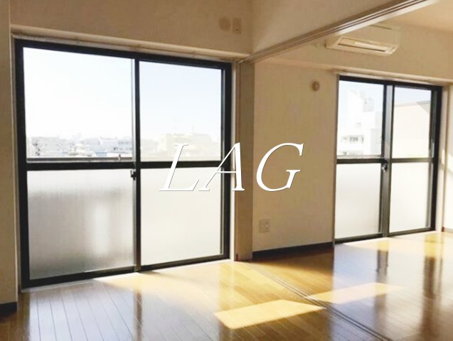 居室・リビング　洋室のお部屋です。