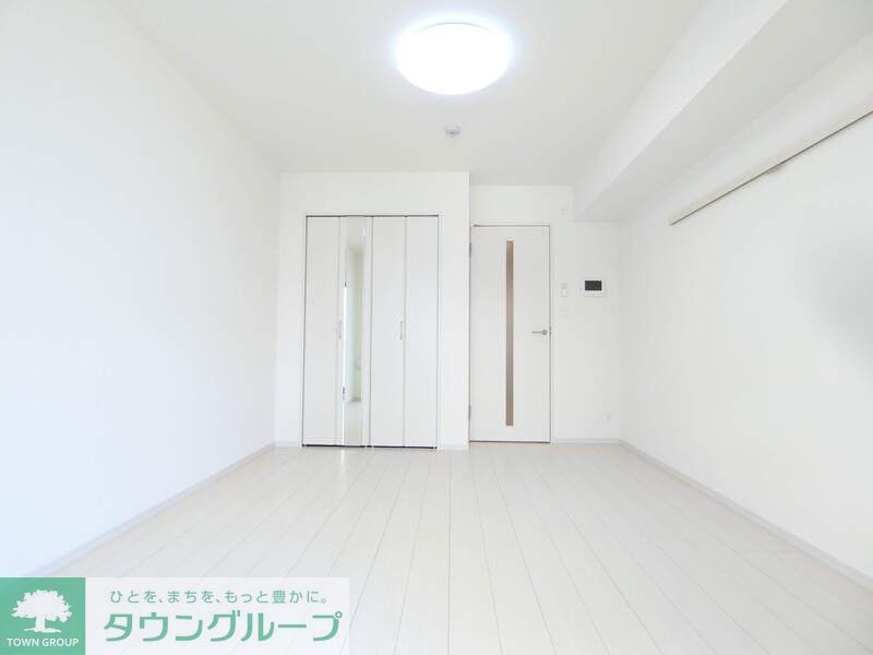グレイス蓮根の内装写真