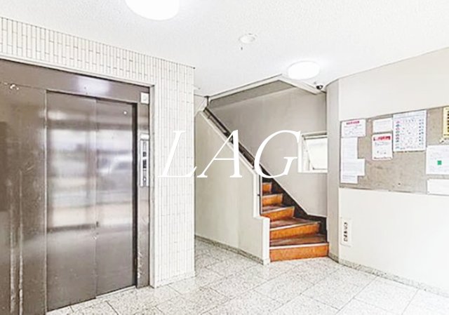 その他共有部分　共用部です。