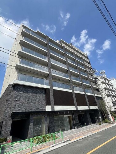 建物外観　新築！