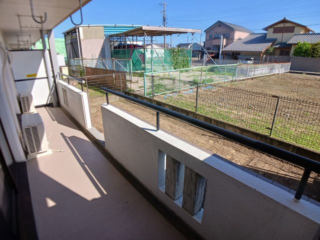 NORTH LANDIIの内装写真