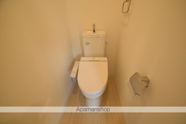 クレール本厚木のトイレ写真