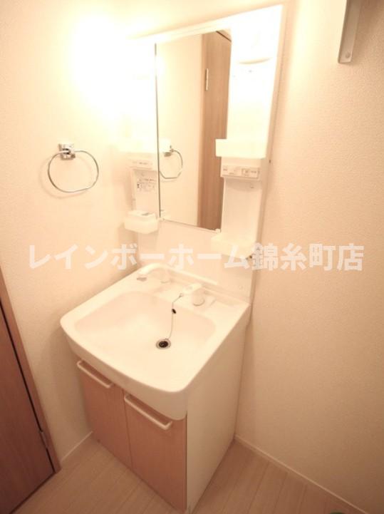 洗面設備