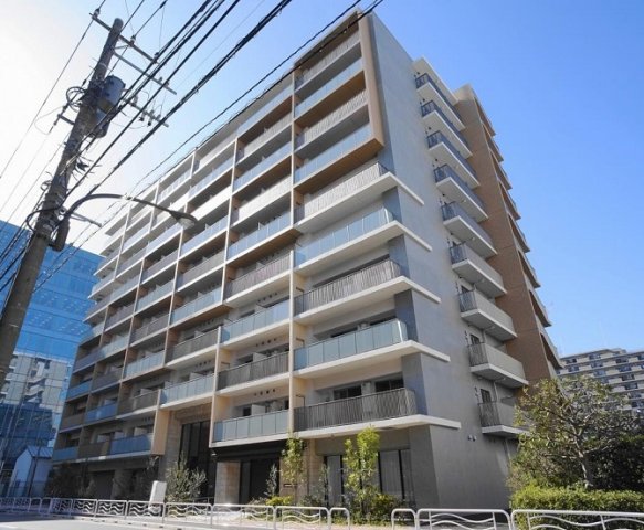 東京メトロ有楽町線 豊洲駅 徒歩12分 築6年