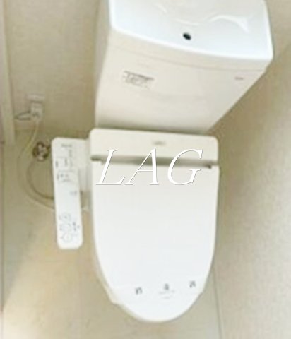 トイレ　トイレ(同仕様)です。