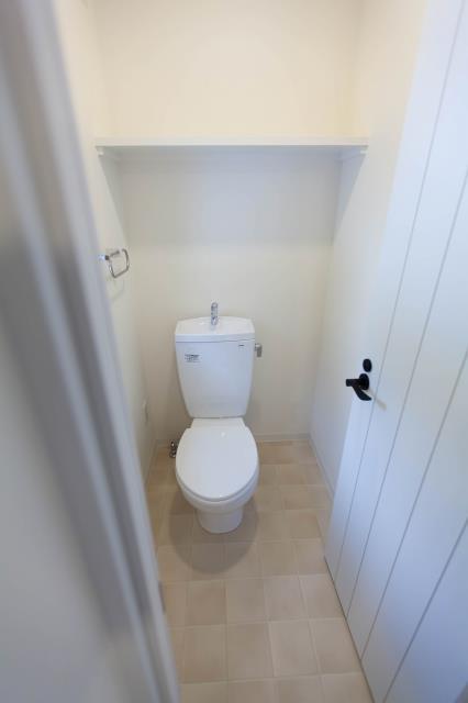 住吉パリスのトイレ写真