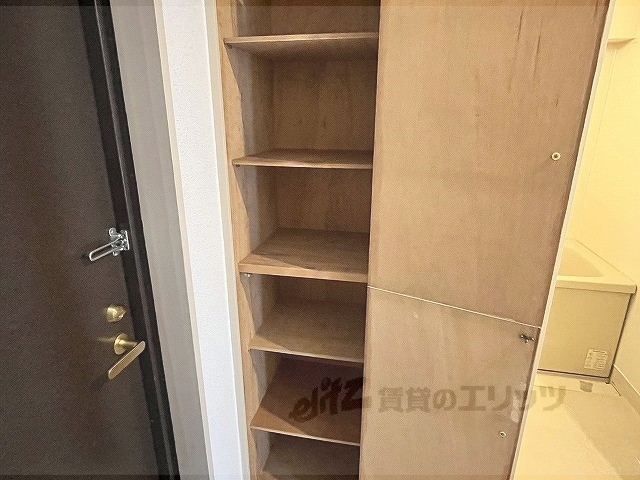 収納　下駄箱
