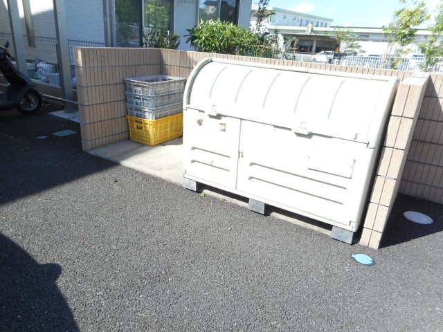 その他共有部分　敷地内ゴミ捨て場