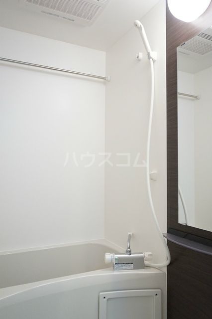 リブリ・シトロンの風呂写真