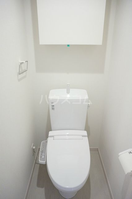 リブリ・シトロンのトイレ写真