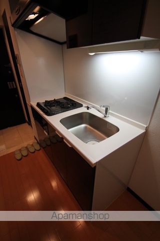 アスヴェル東本町IIのキッチン写真