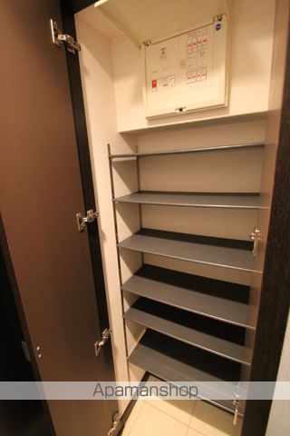 アスヴェル東本町IIの玄関写真