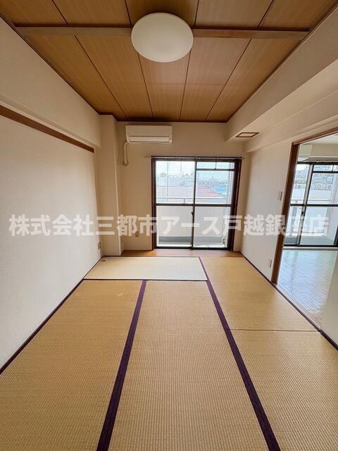 その他　椿山館マンション