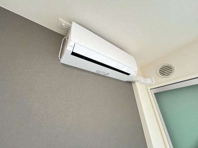 その他設備　エアコン（イメージ）
