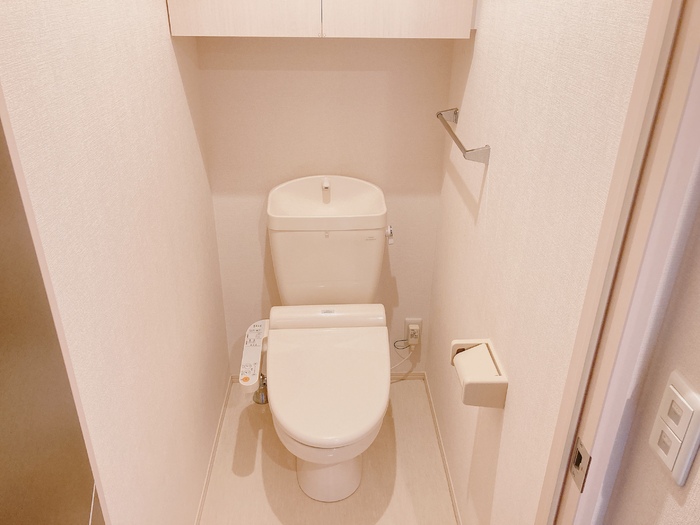 ボヌールのトイレ写真