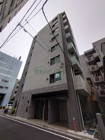建物外観　LiveCasa早稲田