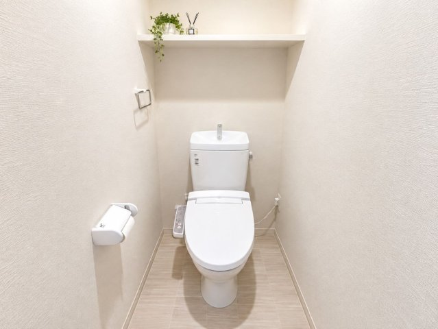 HGS山王南のトイレ写真