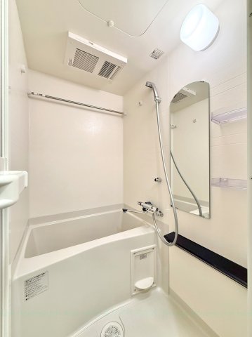 プレサンス広小路通今池の風呂写真