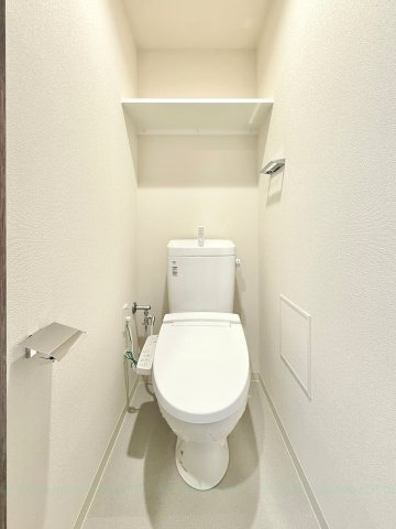 プレサンス広小路通今池のトイレ写真
