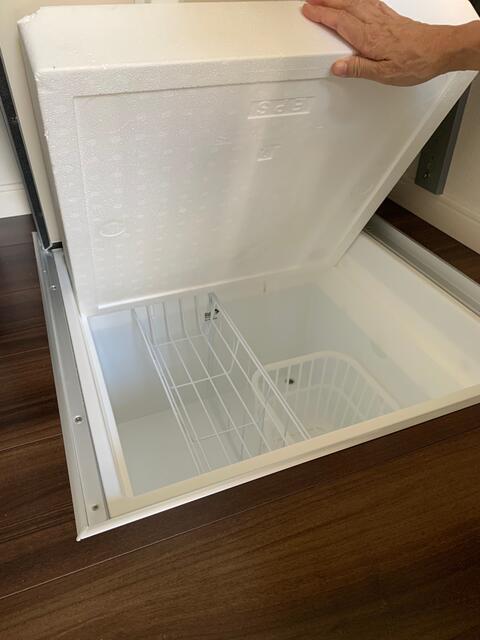 収納　床下収納