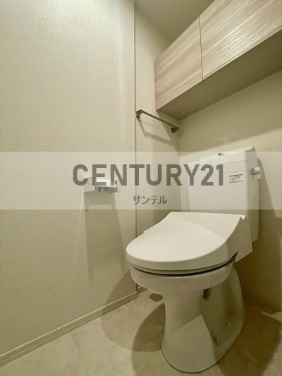 D-Resena 浮城のトイレ写真
