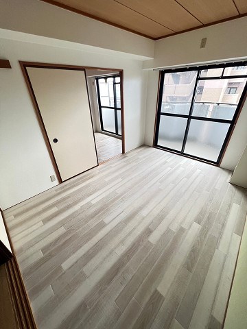 その他部屋・スペース　ゆとりの広さです