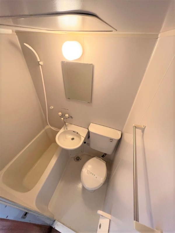 バス・シャワールーム　※他部屋写真参考