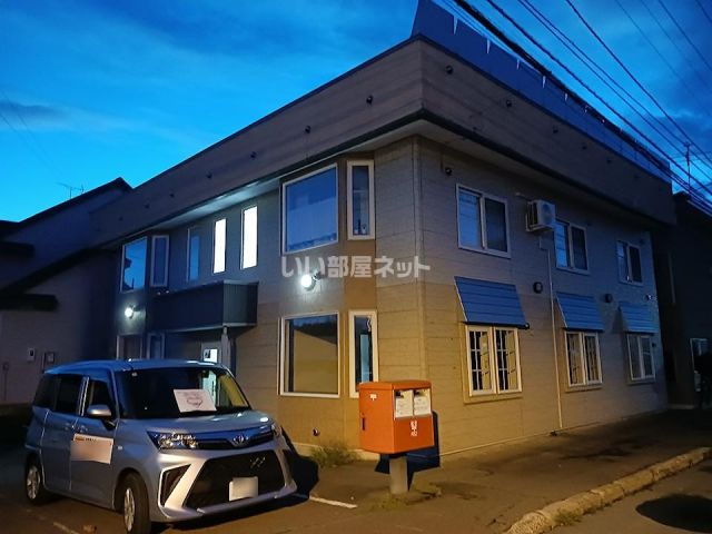 イーストAoiの外観写真