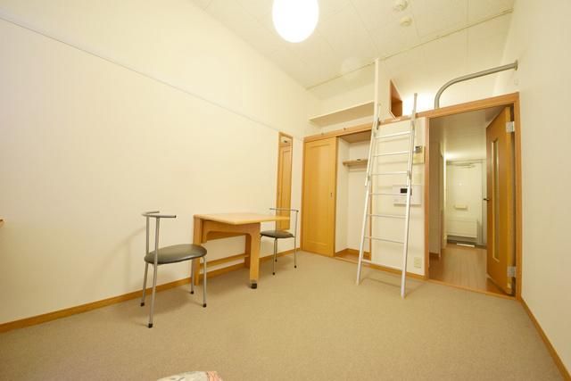 レオパレスくるみの内装写真