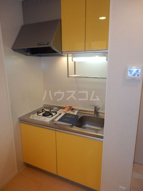 クレモンティーヌ・相之川のキッチン写真