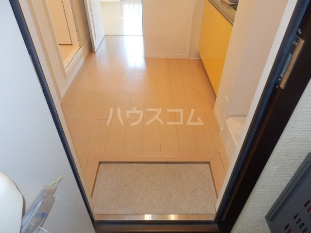 クレモンティーヌ・相之川の玄関写真