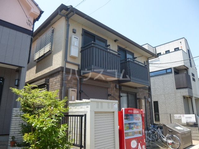 クレモンティーヌ・相之川の外観写真