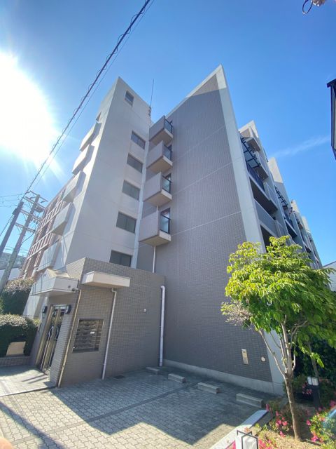 大西ハウス東住吉
