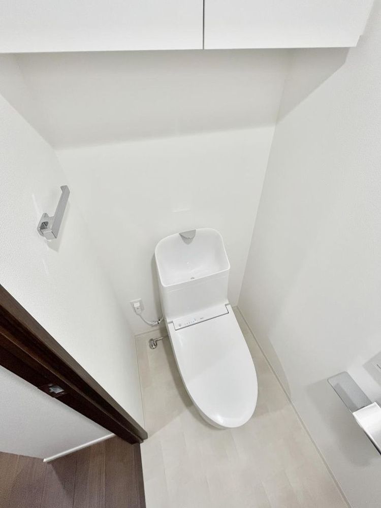 リテラス蒲田のトイレ写真