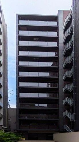リテラス蒲田の外観写真