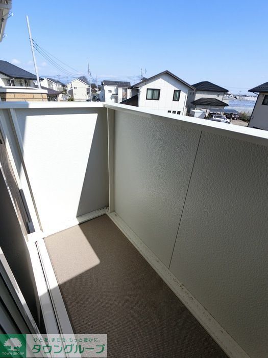 ボンヌ ジュルネの内装写真